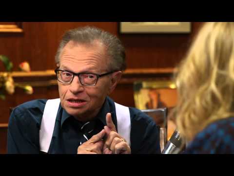 Laurie Holden On The Walking Dead Finale | Larry King Now