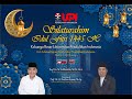 Silaturahim idulfitri 1445h universitas pendidikan indonesia