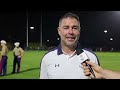 Navy mens rugby postgame interview gavin hickie vs saint marys college national championship