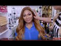 CLIENT HAIR AND MAKEUP TRANSFORMATION| NATURAL MAKEUP |MSCOCO HAIR