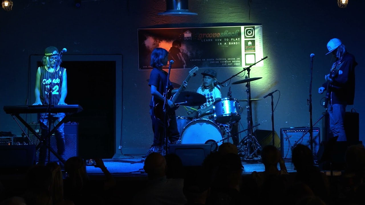 Tone Deaf Pedestrians cover "Sabotage" by The Beastie Boys 