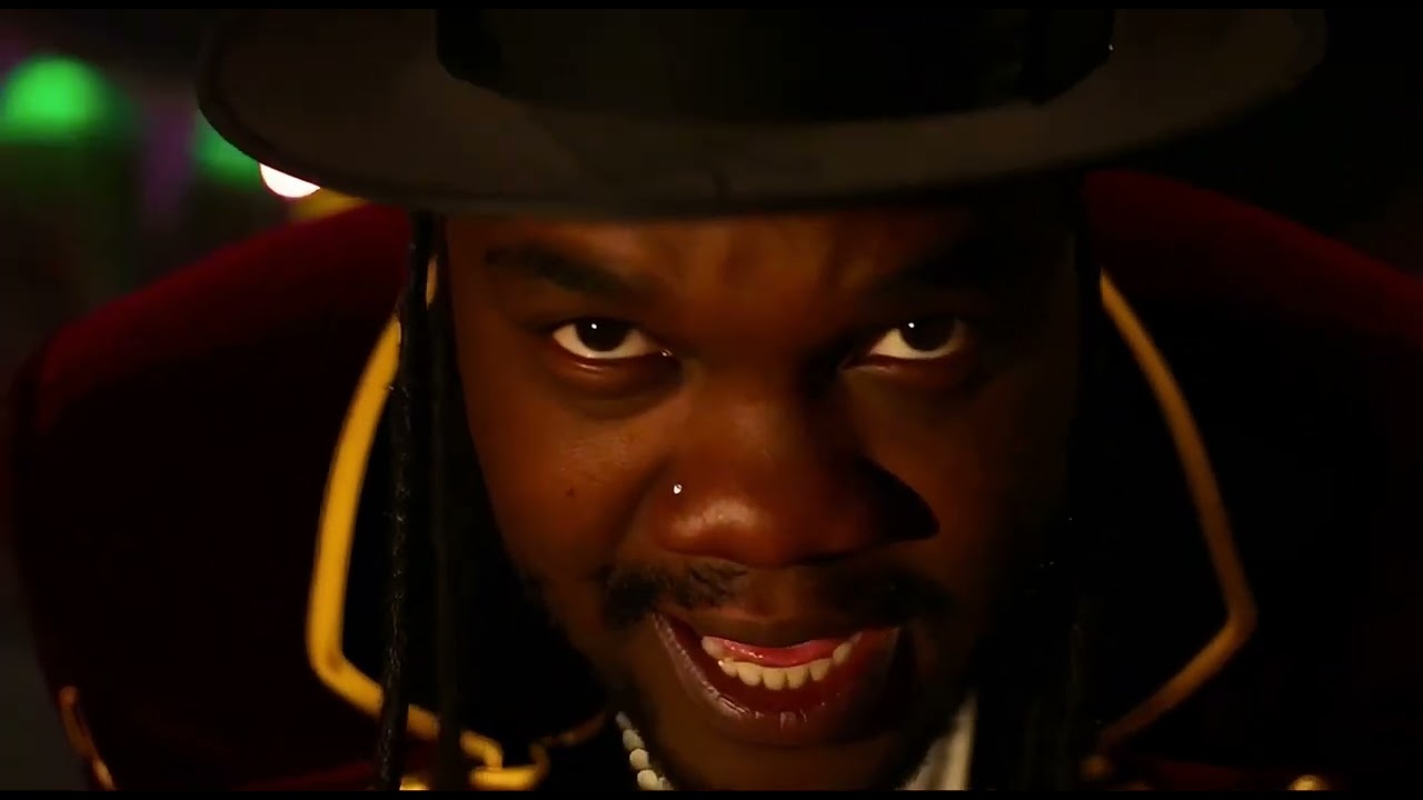 Dope Visions - The nightmare {Short Film} 