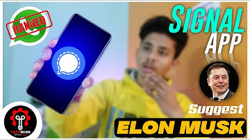 Signal app कैसे इस्तेमाल करे | whatsapp alternative indian app | Signal app