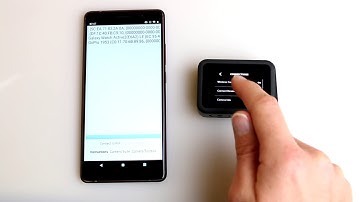 WiFi Connector App for GoPro Hero 8 (Android)