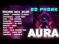 TOP 10 VIRAL AURA 8D PHONK SONGS VIRAL BRAZILIAN PHONK MIX BY PHONK WORLD 
