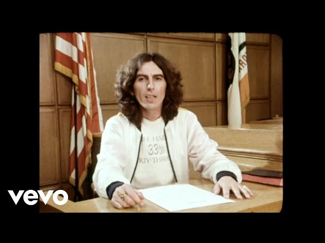 George Harrison - This Song class=