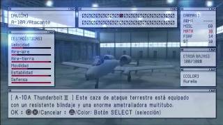 "Hangar" (Extended) - Ace Combat X Soundtrack