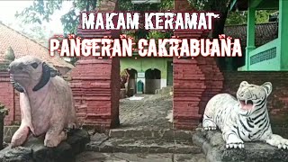 Makam Keramat Pangeran Cakrabuana Mbah Kuwu Sangkan Pangeran Walangsungsang | Wisata Cirebon