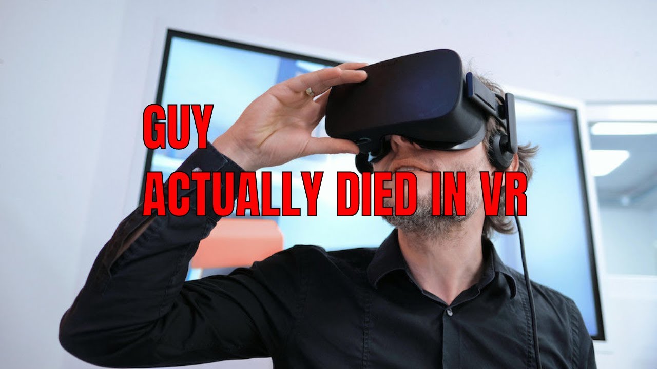 Top 10 Scariest VR Moments 2020 YouTube
