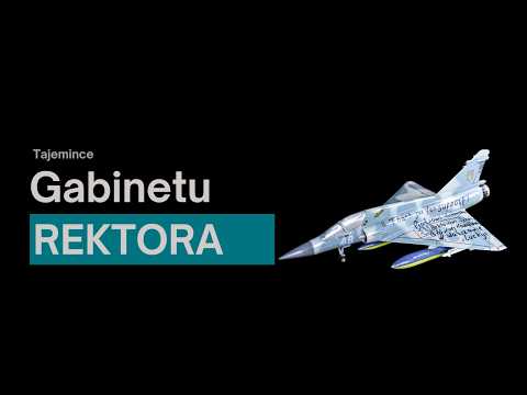 TAJEMNICE GABINETU REKTORA | ODCINEK 4 | SECRETS OF THE RECTOR'S OFFICE | EPISODE 4