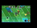 Nickelodeon Football Stars 2 - Team TMNT vs Team SpongeBob (Rematch)