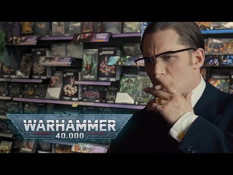 [40k] Buying a new Warhammer army in 2024 from Games Workshop