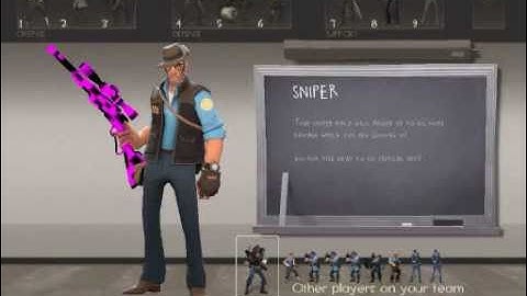 Team Fortress 2 Gameplay! My first Ever!