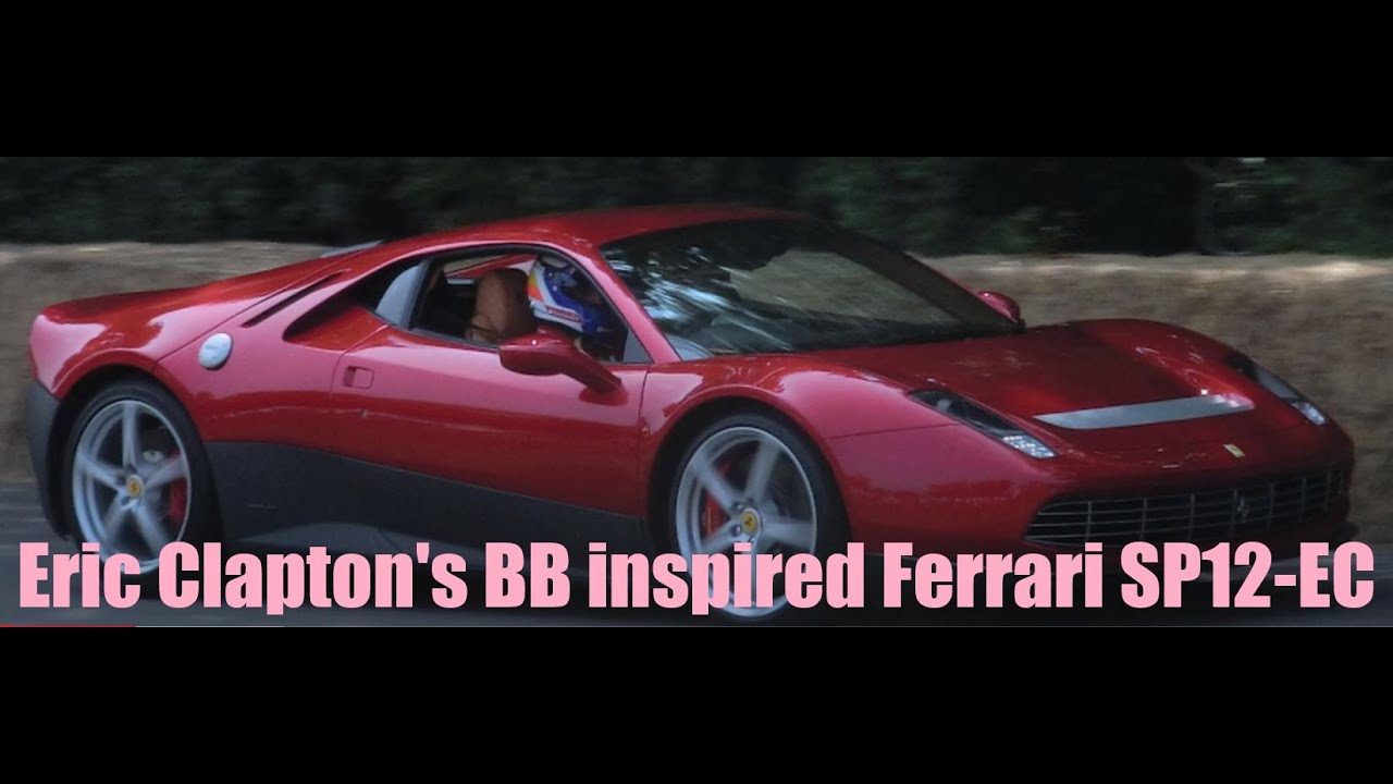 76 - Goodwood Festival of Speed 2009 - 2013 "Dream Cars" (part 3)