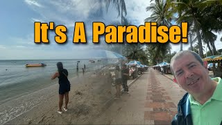 Download Lagu Discovering Bang Saen! It's A Paradise! | Thailand Retirement MP3