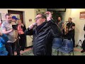 Crazy World by Christy Dignam at Capachin Day Centre 2017