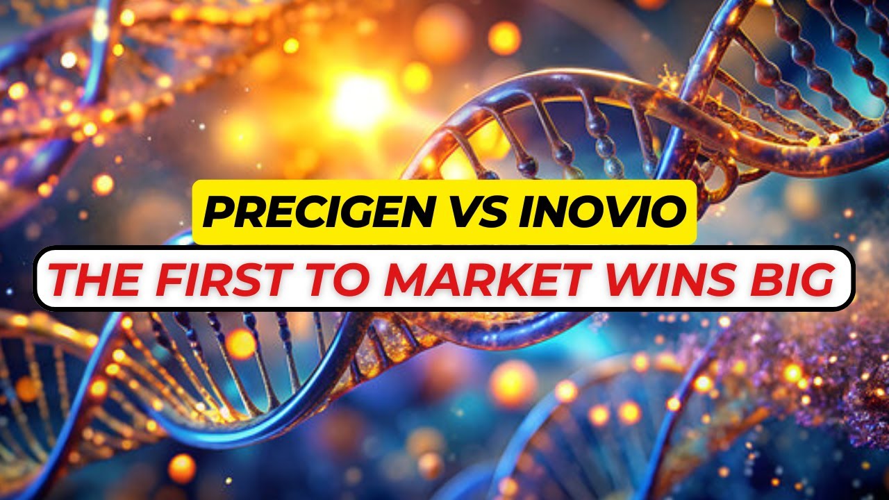FDA Gave Precigen (PGEN) a Monopoly in This Market and Competitors Are Running Out of Time