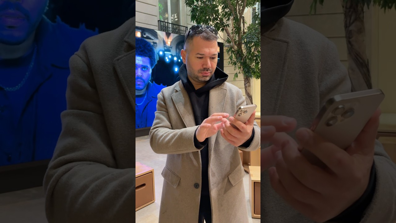 Instagram Tricks | Turning off HDR Videos 📺