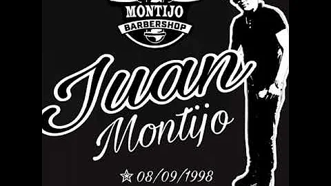 Corrido De Juan Montijo Ricardo Alvarado