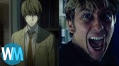 Death Note English Voice Actors L and Watari  YouTube