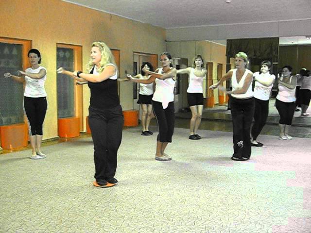 SHAPE WORKOUT GRAZIA