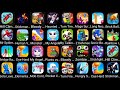 Hill Climb Racing,Stickman Heroes,Bloody Harry,Haunted Castle,Mr Spider Hero,Human Vehicle