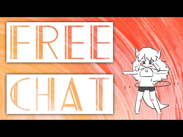 FREE CHATのサムネイル