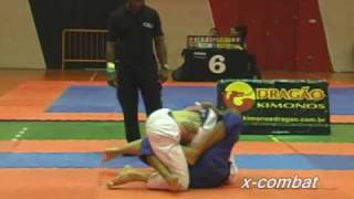 Vagner Fonseca X Jocarlos Teixeira By X-Combat