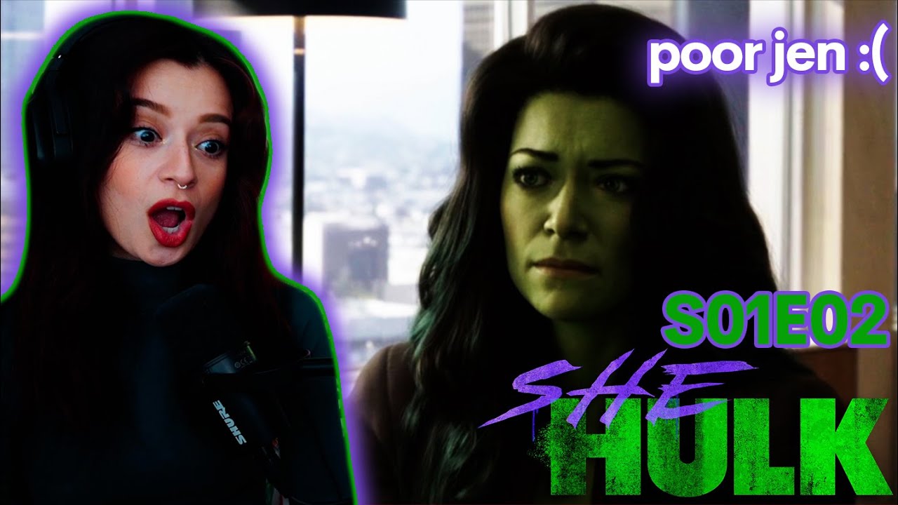 Almost missed the Shang Chi easter egg in She Hulk S01E02 "Superhuman