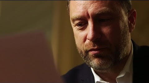 What is freedom? Jimmy Wales, Wikipedia founder - BBC News
