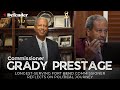 Grady Prestage: Longest-serving Fort Bend Commissioner reflects on political journey