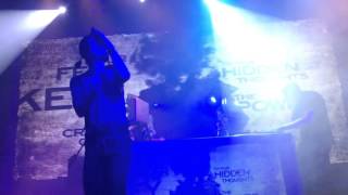 In Strict Confidence - &quot;Hidden Thoughts&quot; (12.12.2015 &quot;Teatr&quot; Club) HD
