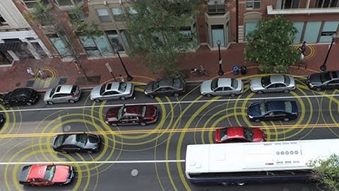 Testing phase begins for V2V "talking" car technology