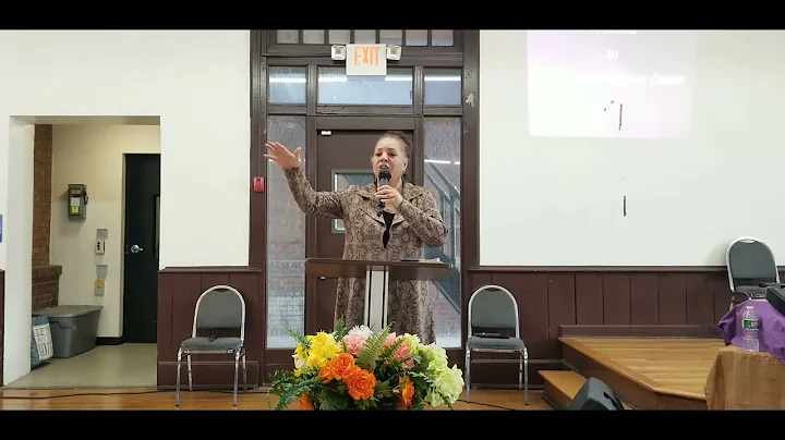 How to Hear From Heaven - Pastor Tamara Norman