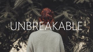 Lost Sky X Angelplaya X Chris Linton - Unbreakable (Lyrics)