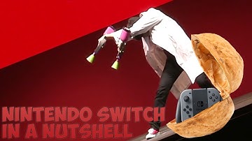 Nintendo Switch In a Nutshell
