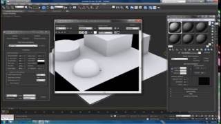 Tutorials : 3DS Max : Ambient Occlusion