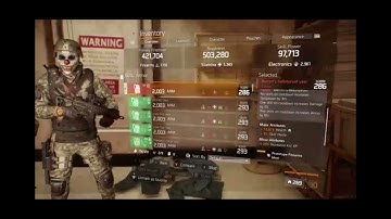 The diviosn 1 banshee build PVP 1.8.3 2025