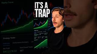 TradingView Backtests Are A TRAP!