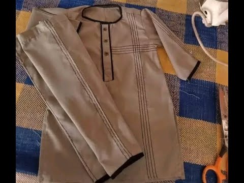 new and stylish handmade baby boy dress designs - YouTube