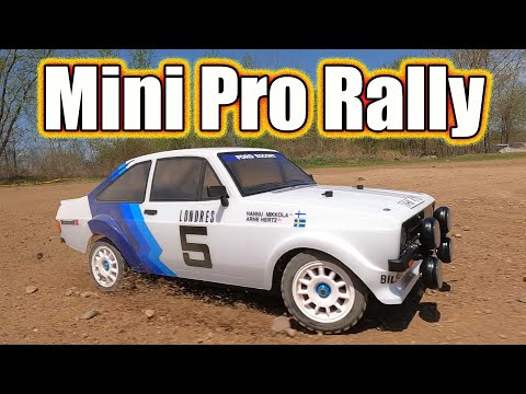 Building This Might Get You Hooked On RC Rally Cars! Tamiya XM-01 Pro