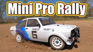 Building This Might Get You Hooked On RC Rally Cars! Tamiya XM01 Pro