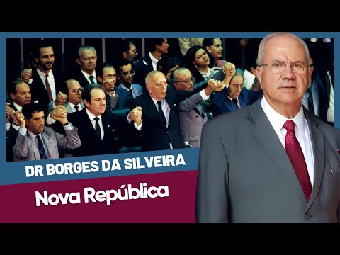 Dr. Borges da Silveira comenta: Um momento marcante da política brasileira: a Nova República de 1985