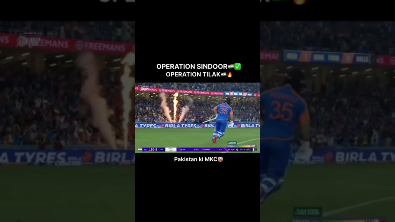 India Winning Moment..🔥🔥🔥🔥