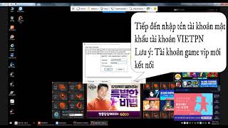 Sửa Lỗi Đăng Nhập Tài Khoản Vietpn