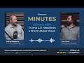 Trump 2.0 Headlines a Short Market Week