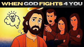When God Steps In: The Truth About Divine Justice