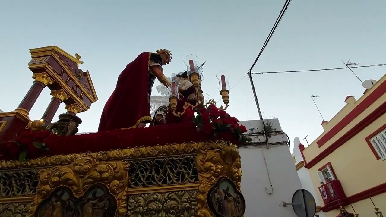 Ecce-Homo de Puerto Real (2022)