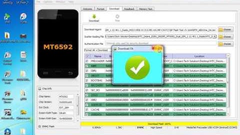 HTC Desire 820G D820PI MT6592 Dual SIM Dead Boot Fixed