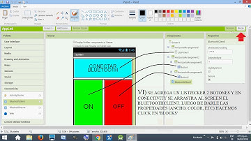 Modulo bluetooth HC-06 + Arduino + App para encender Led (video1)